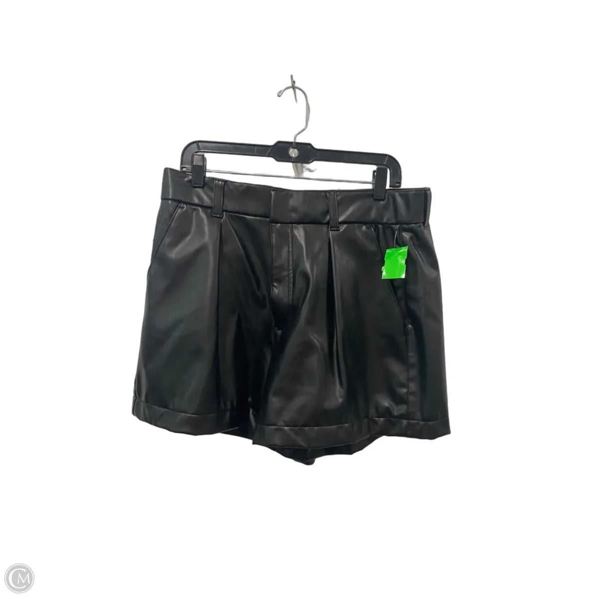 Shorts By Abercrombie And Fitch In Black, Size: L