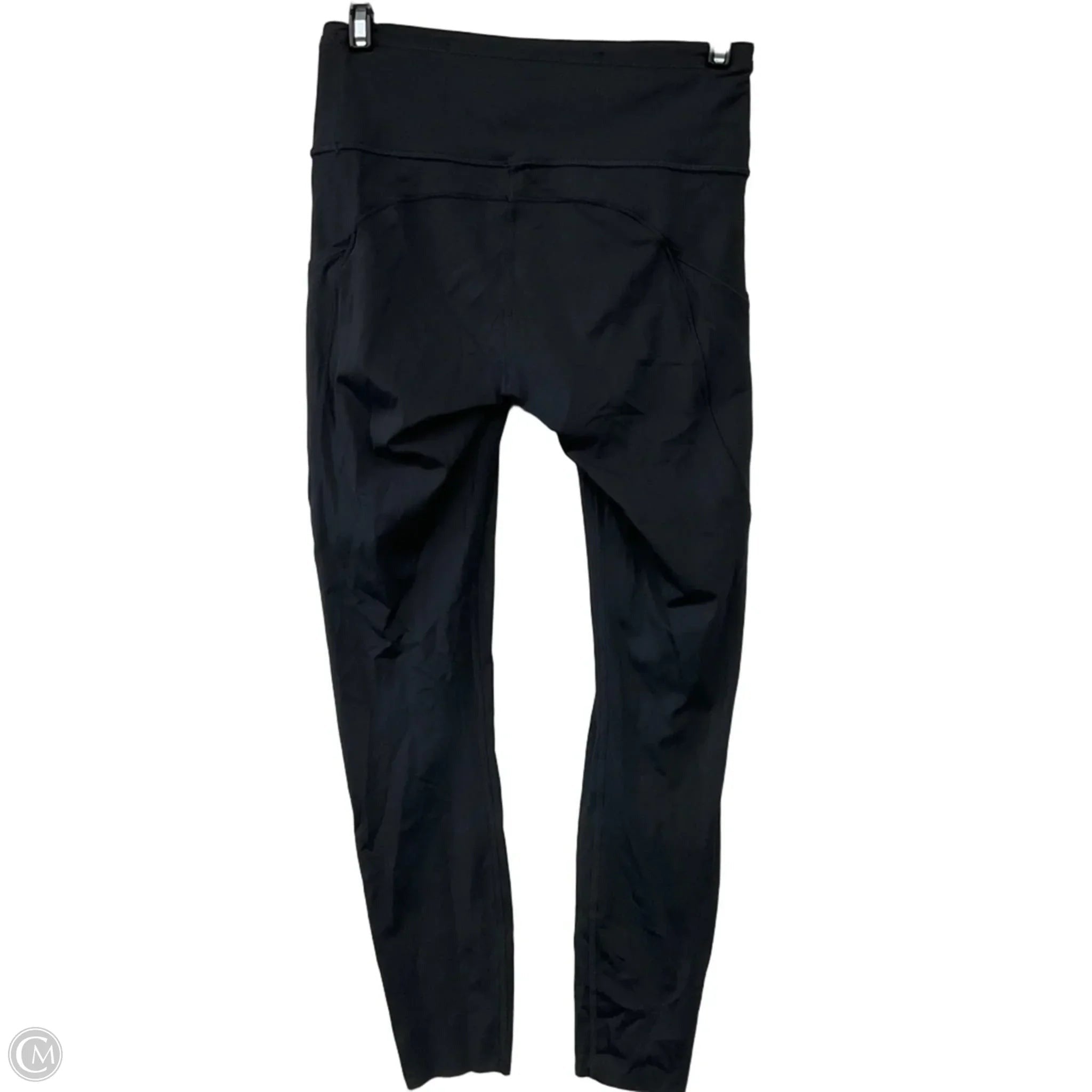 Athletic Leggings By Lululemon In Black, Size: 6