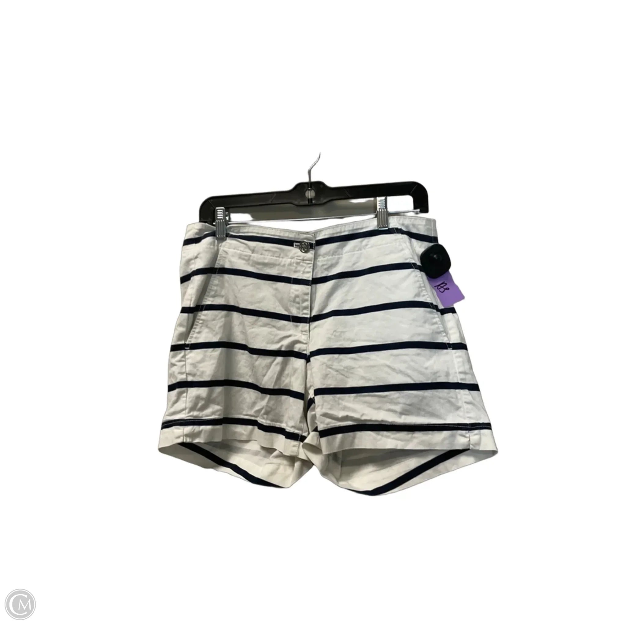 Shorts By Nautica In White, Size: 6