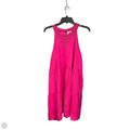 Dress Casual Short By Grace + Karma In Pink, Size: L