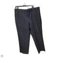 Pants Dress By Ann Taylor In Navy, Size: 18