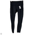 Athletic Leggings By Lululemon In Black, Size: 6