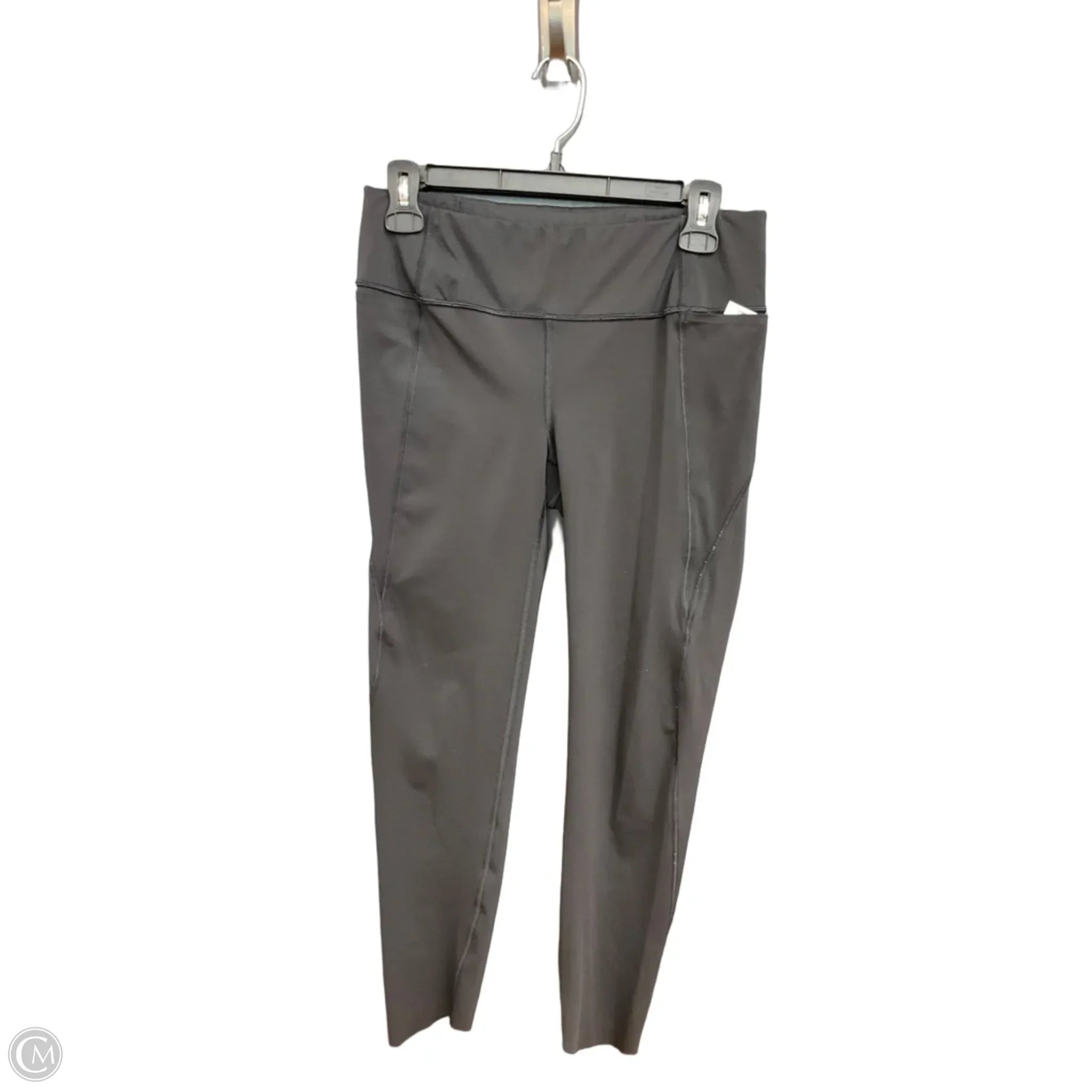 Athletic Leggings By Athleta In Black, Size: S