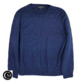 Sweater Cashmere By Quince In Navy, Size: L