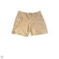 Shorts By Tommy Hilfiger In Tan, Size: 14