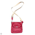 Crossbody Leather By Cma, Size: Small