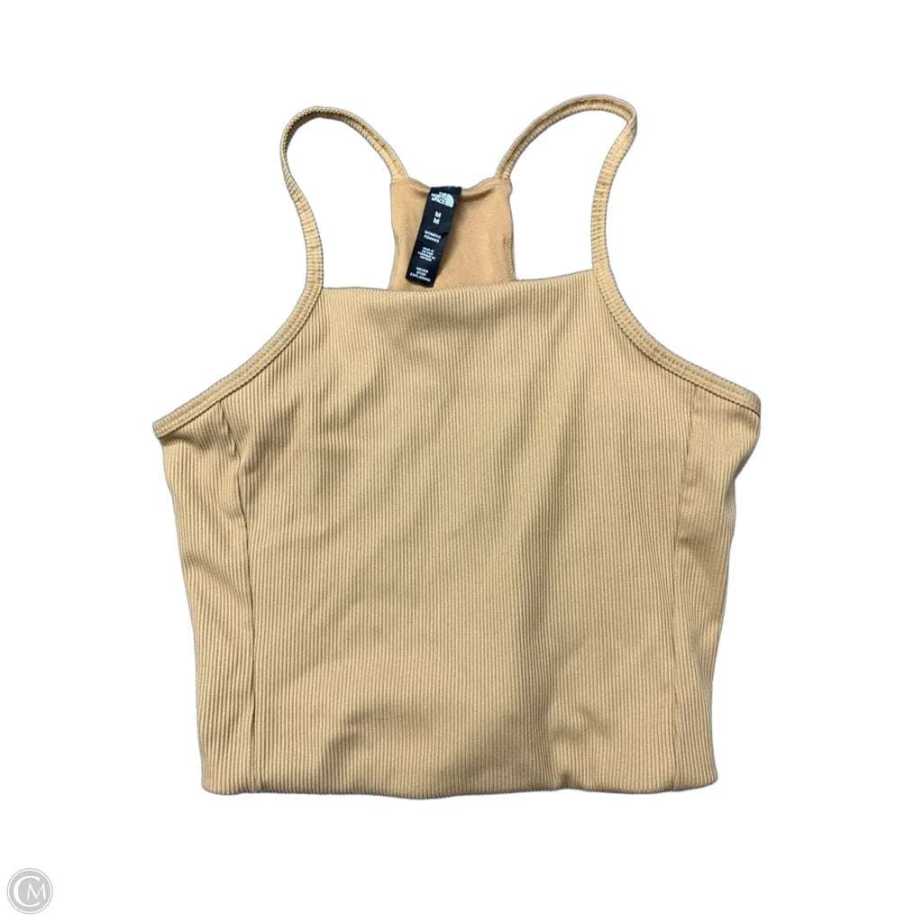 Tank Top By The North Face In Brown, Size: M
