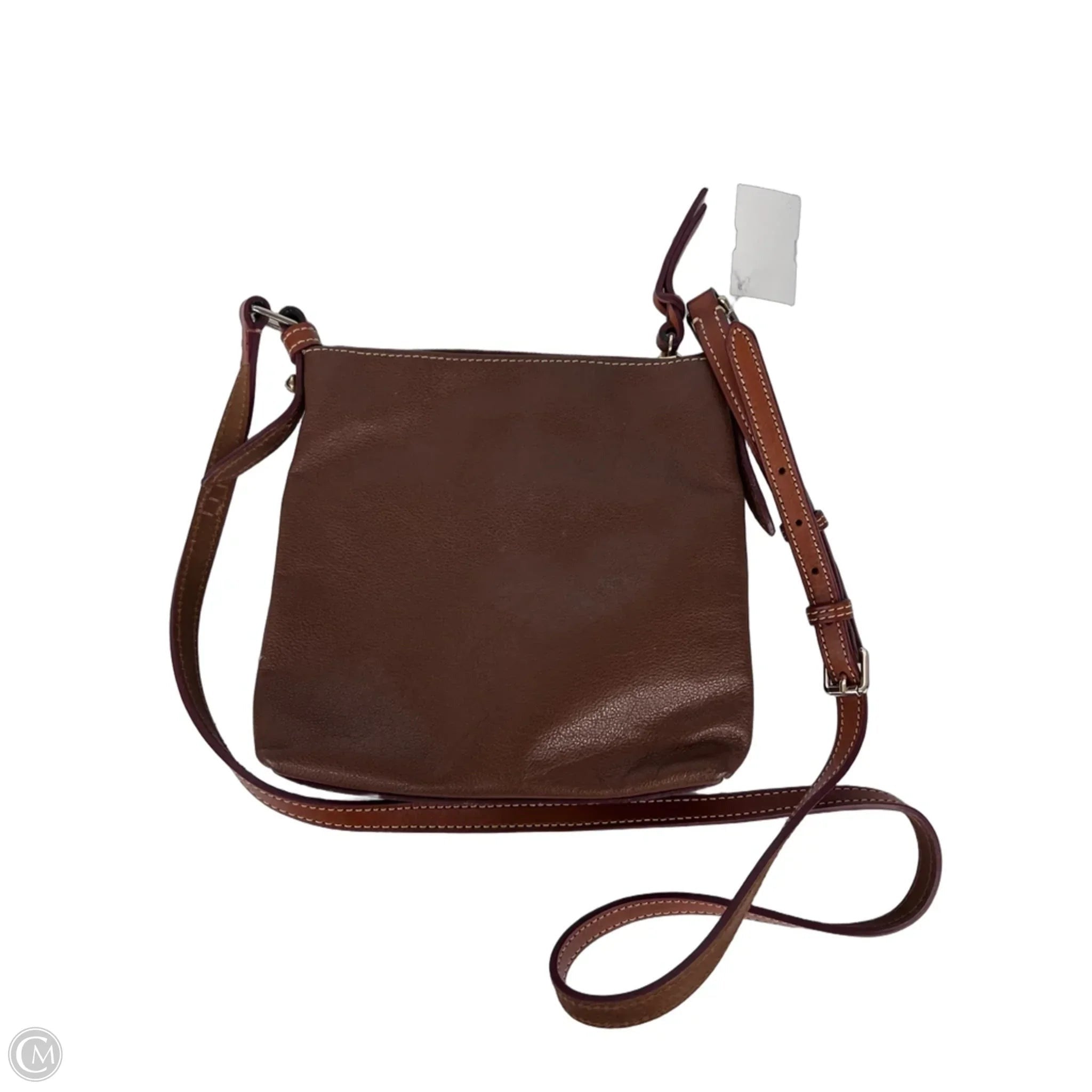 Crossbody Designer By Dooney And Bourke, Size: Small