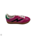 Shoes Sneakers By Madden Girl In Pink, Size: 7
