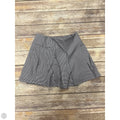 Skirt Mini & Short By Entro In Black & White, Size: M