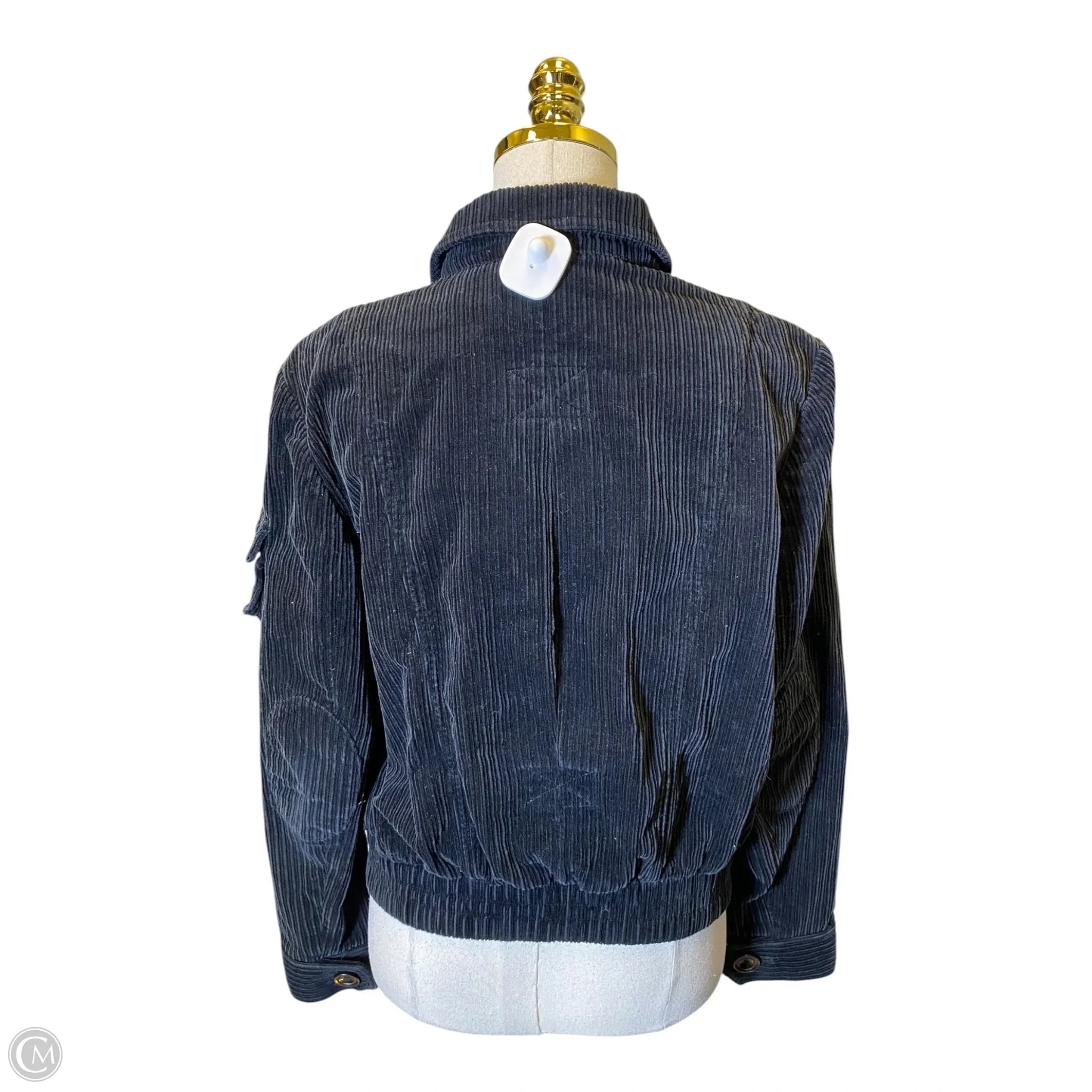 Jacket Other By Inc In Black, Size: M
