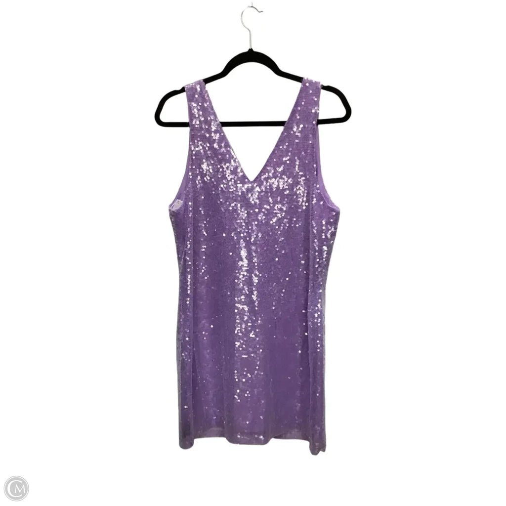 Dress Party Short By A New Day In Purple, Size: M