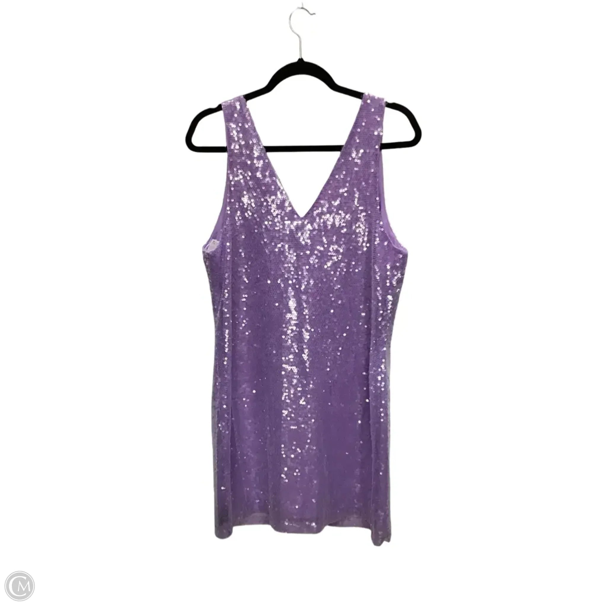 Dress Party Short By A New Day In Purple, Size: M