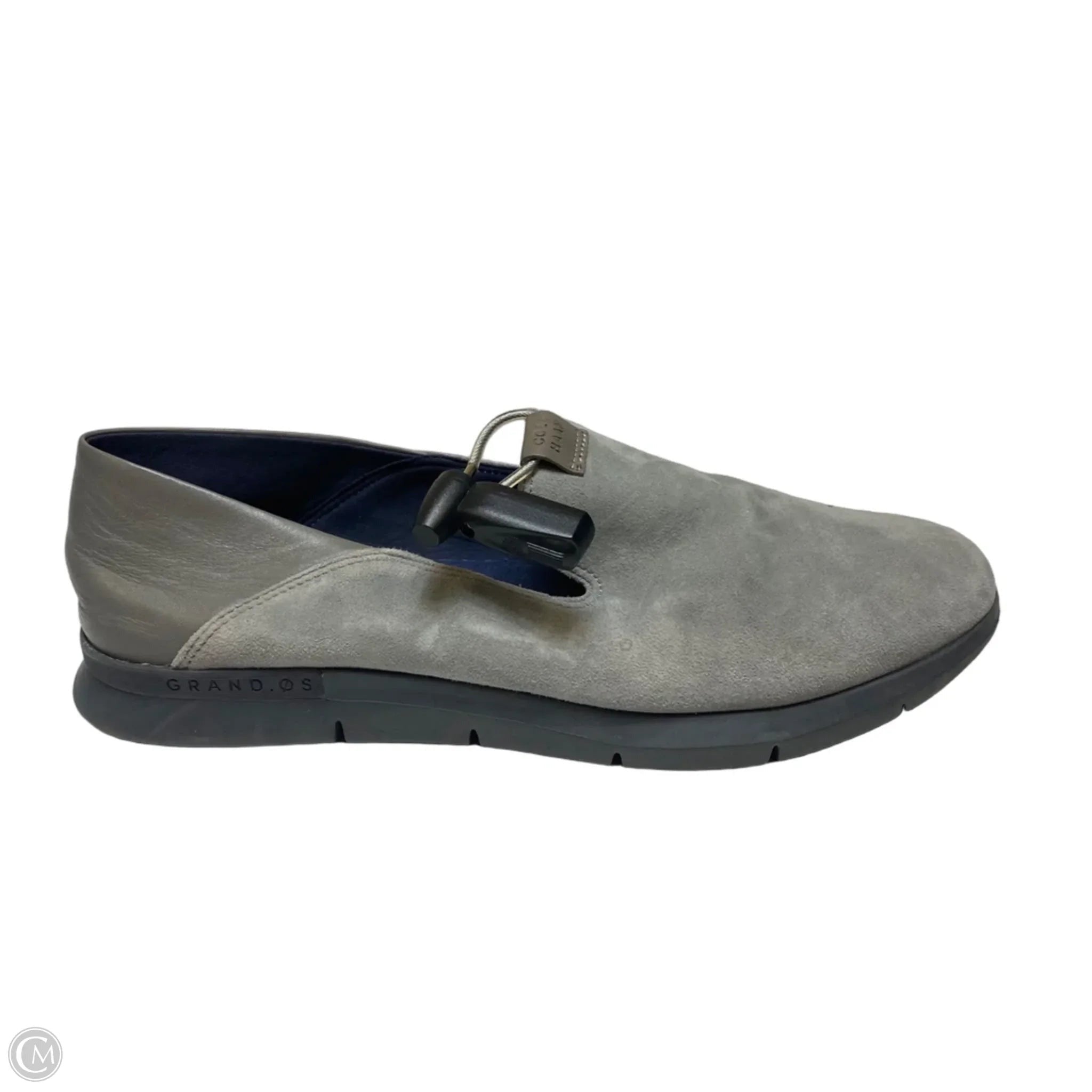 Shoes Flats By Cole-haan In Grey, Size: 9