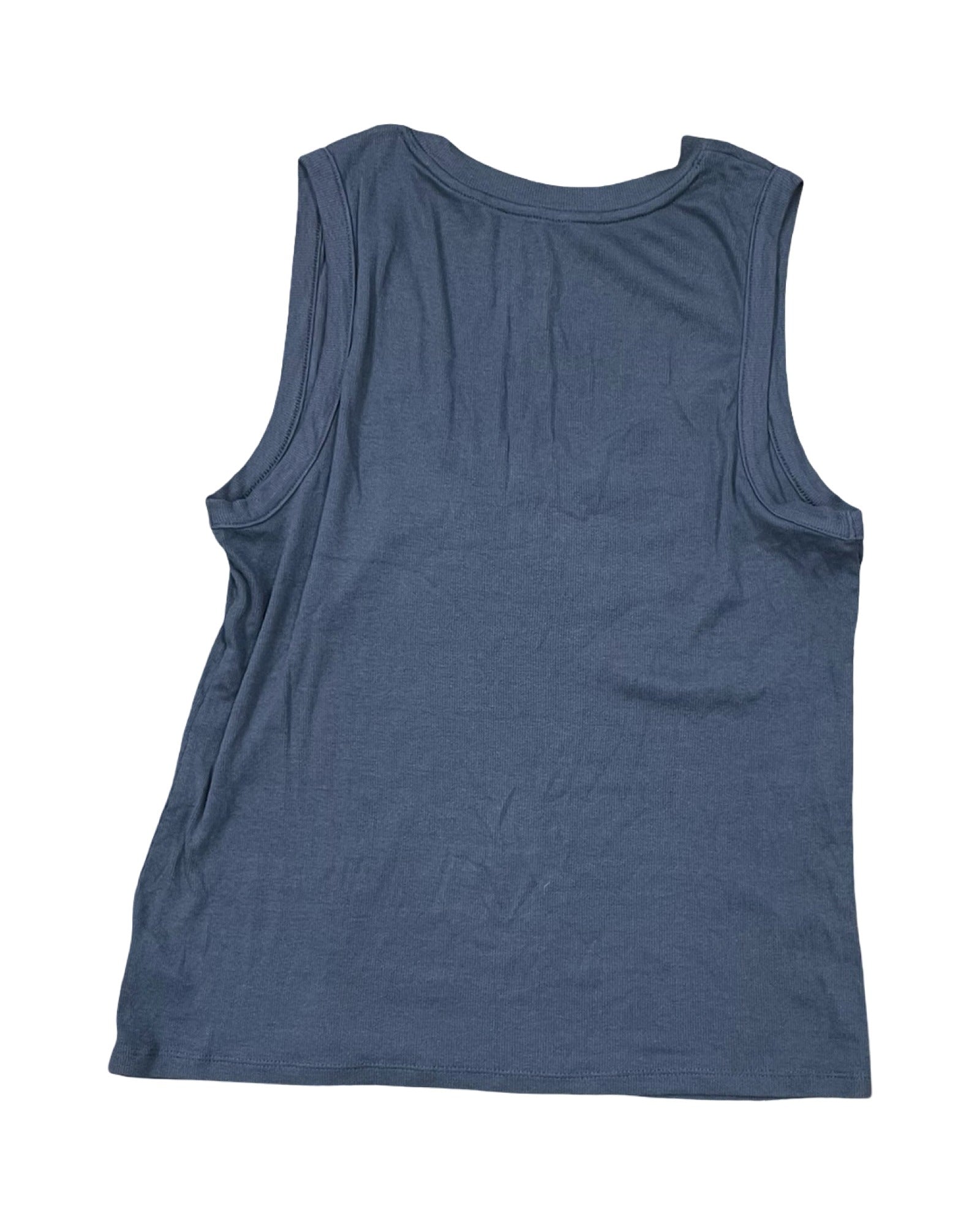 Tank Top By A New Day In Grey, Size:Xl