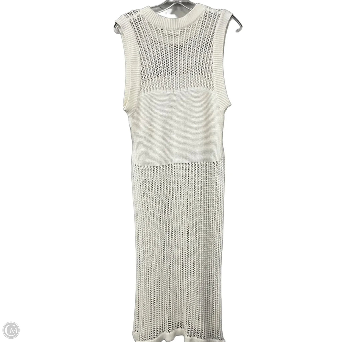 Dress Casual Maxi By Free People In White, Size: S
