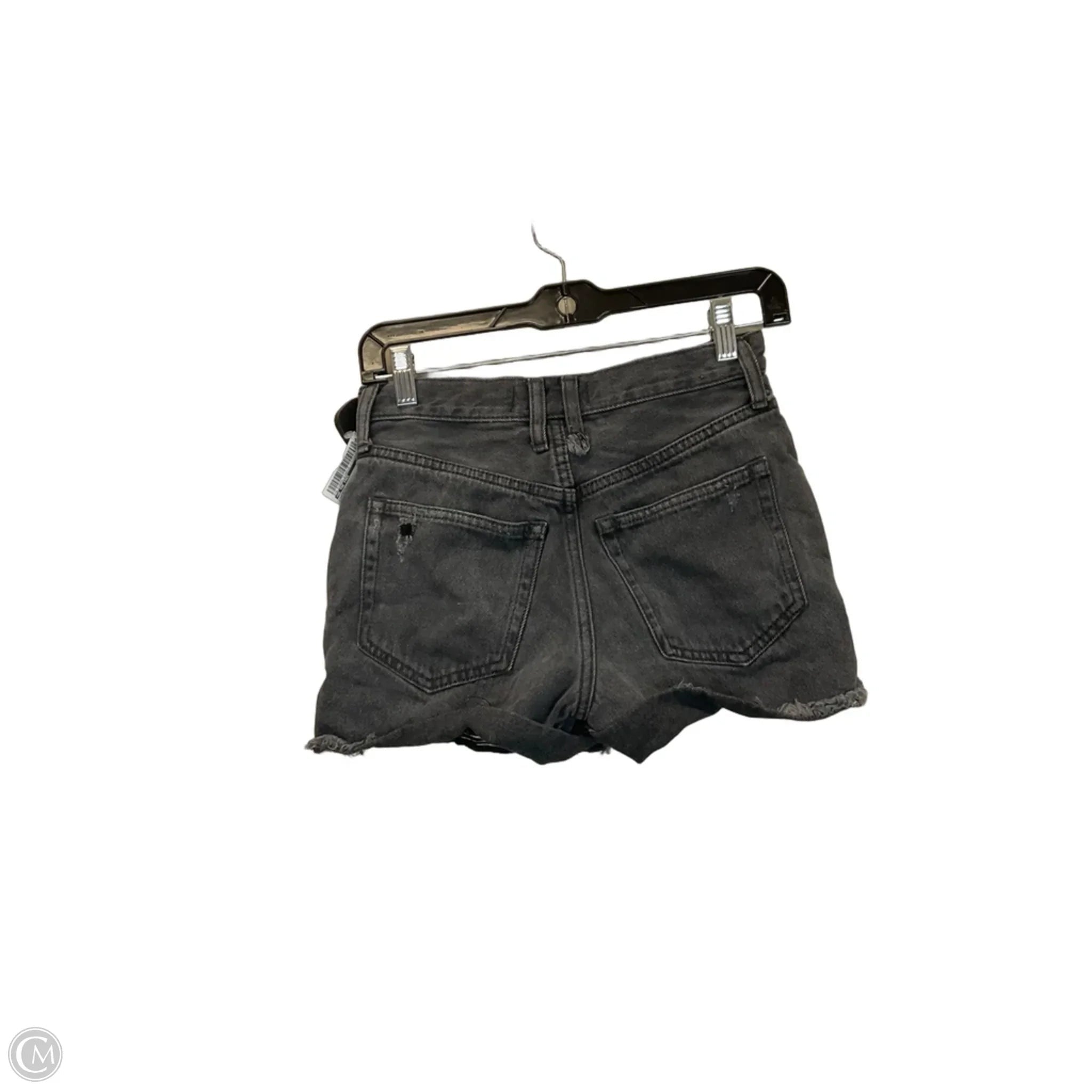 Shorts By We The Free In Black Denim, Size: 0