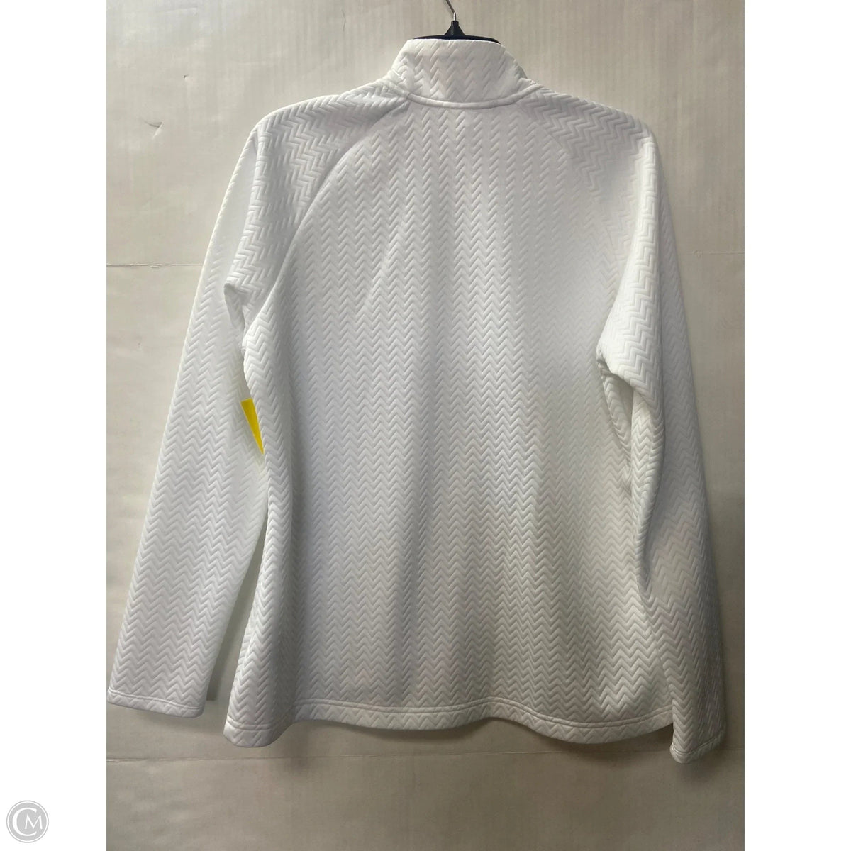 Jacket Other By Adidas In White, Size: Xl