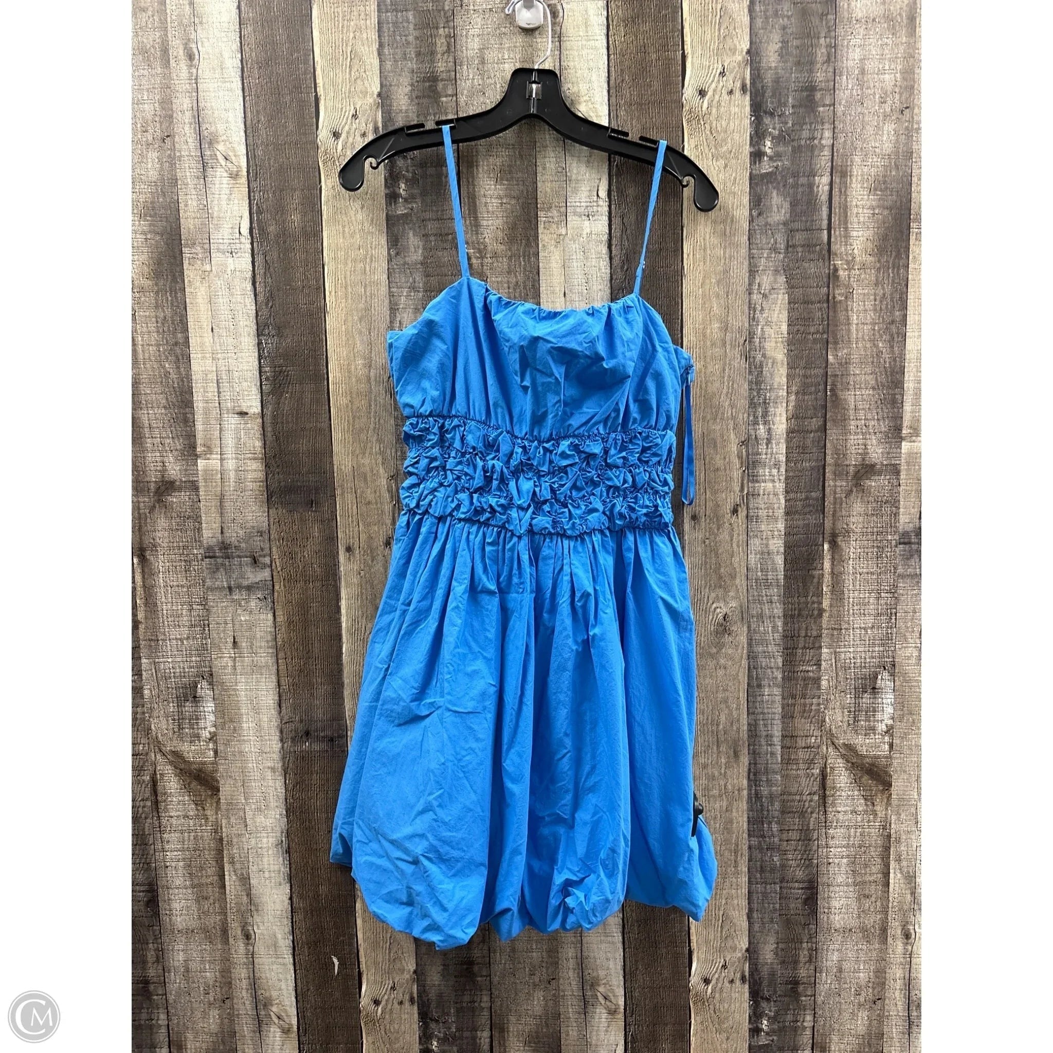 Dress Casual Short By Pinch In Blue, Size: M