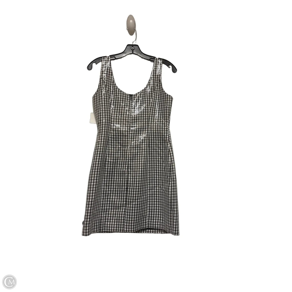 Dress Casual Short By Wayf In Chevron Pattern, Size: S