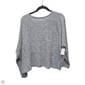 Top Long Sleeve By Cmc In Blue, Size: Xl