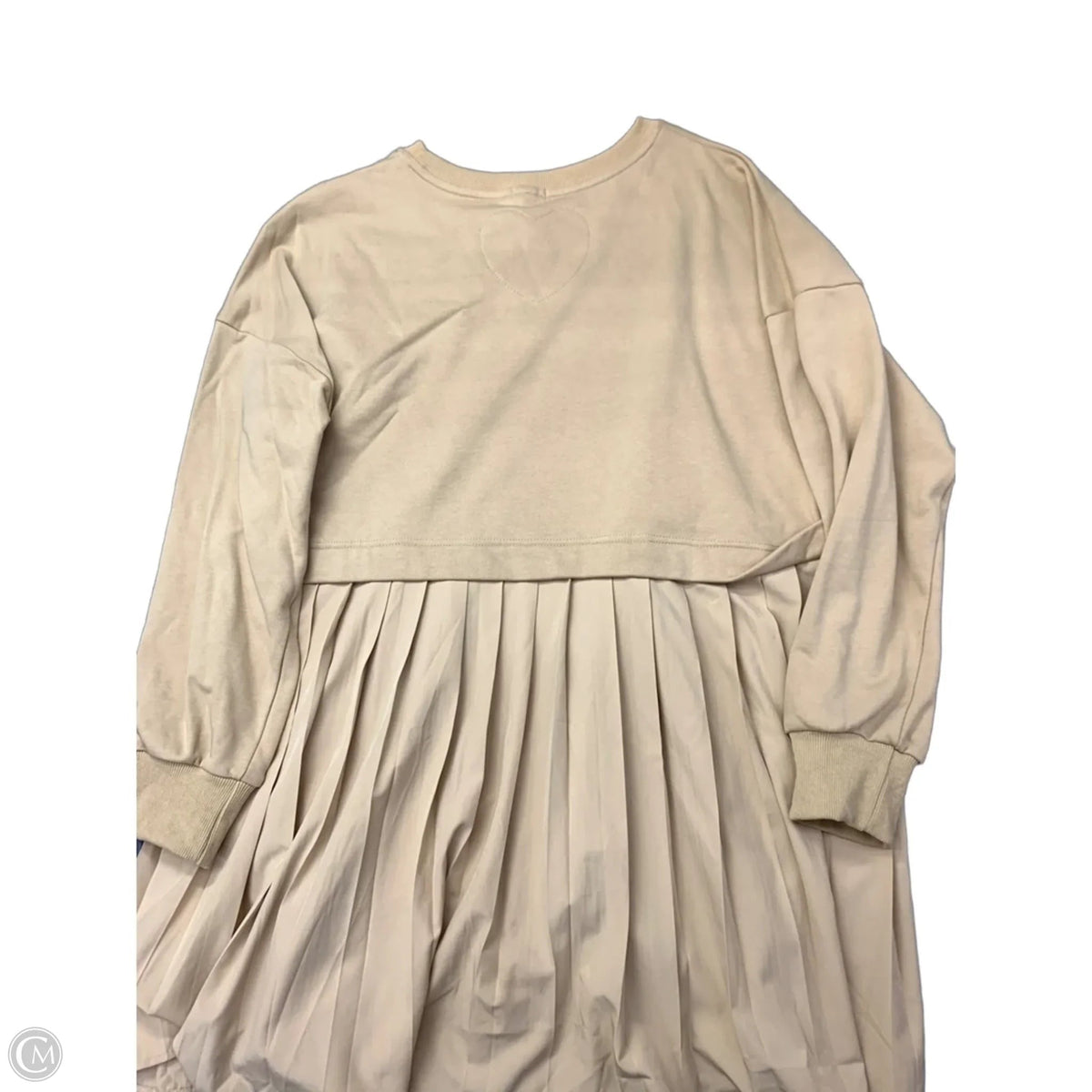 Dress Casual Short By Clothes Mentor In Tan, Size: Xl