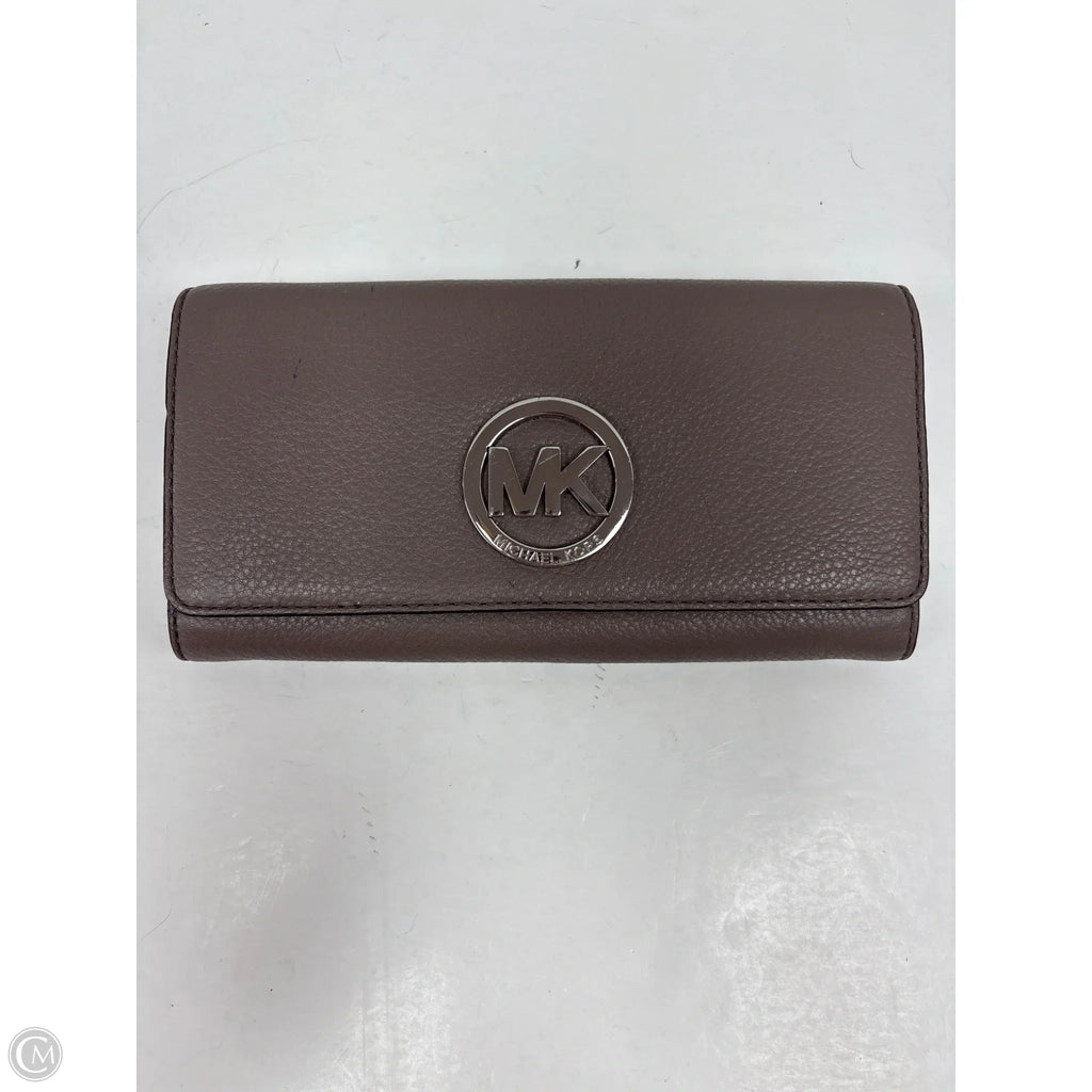 Wallet Designer By Michael Kors, Size: Large