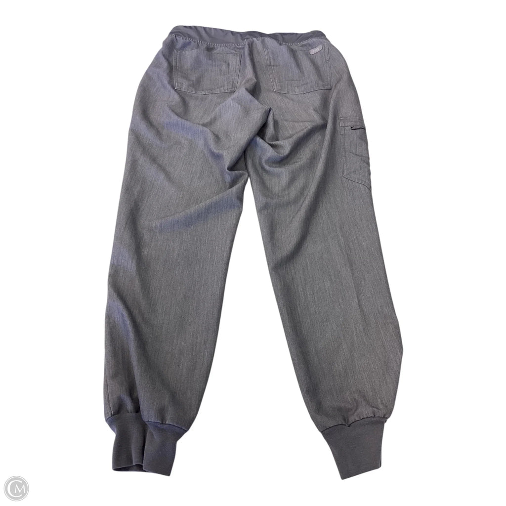 Pants Cargo & Utility By Figs In Grey, Size: S