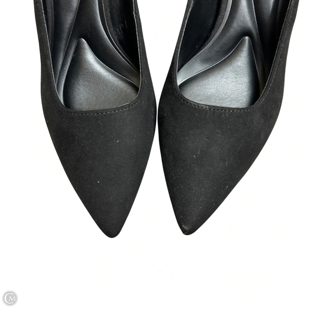 Shoes Heels Stiletto By Jessica Simpson In Black, Size: 7.5