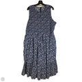 Dress Casual Maxi By J. Crew In Floral Print, Size: 3x