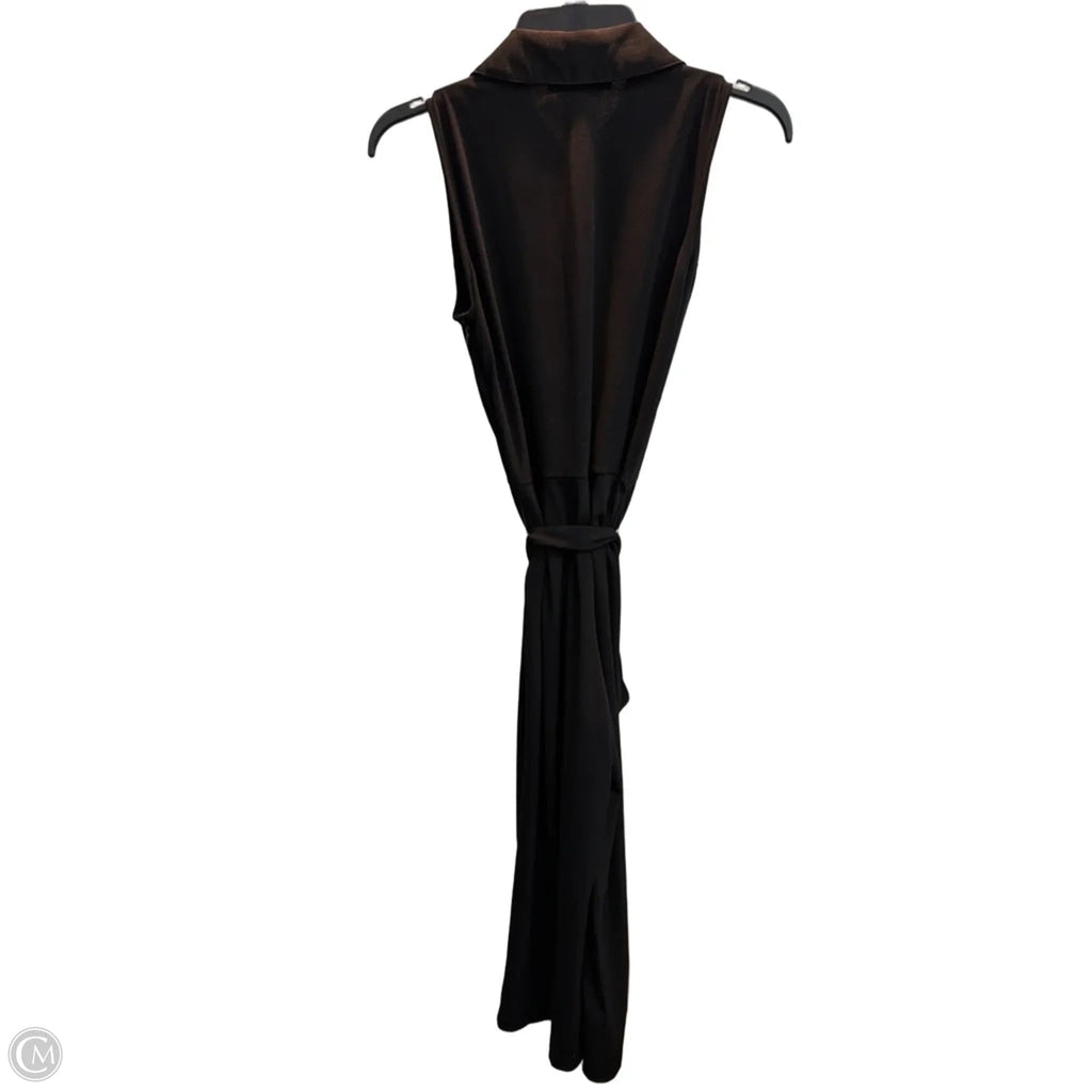 Jumpsuit By Michael By Michael Kors In Black, Size: Xs