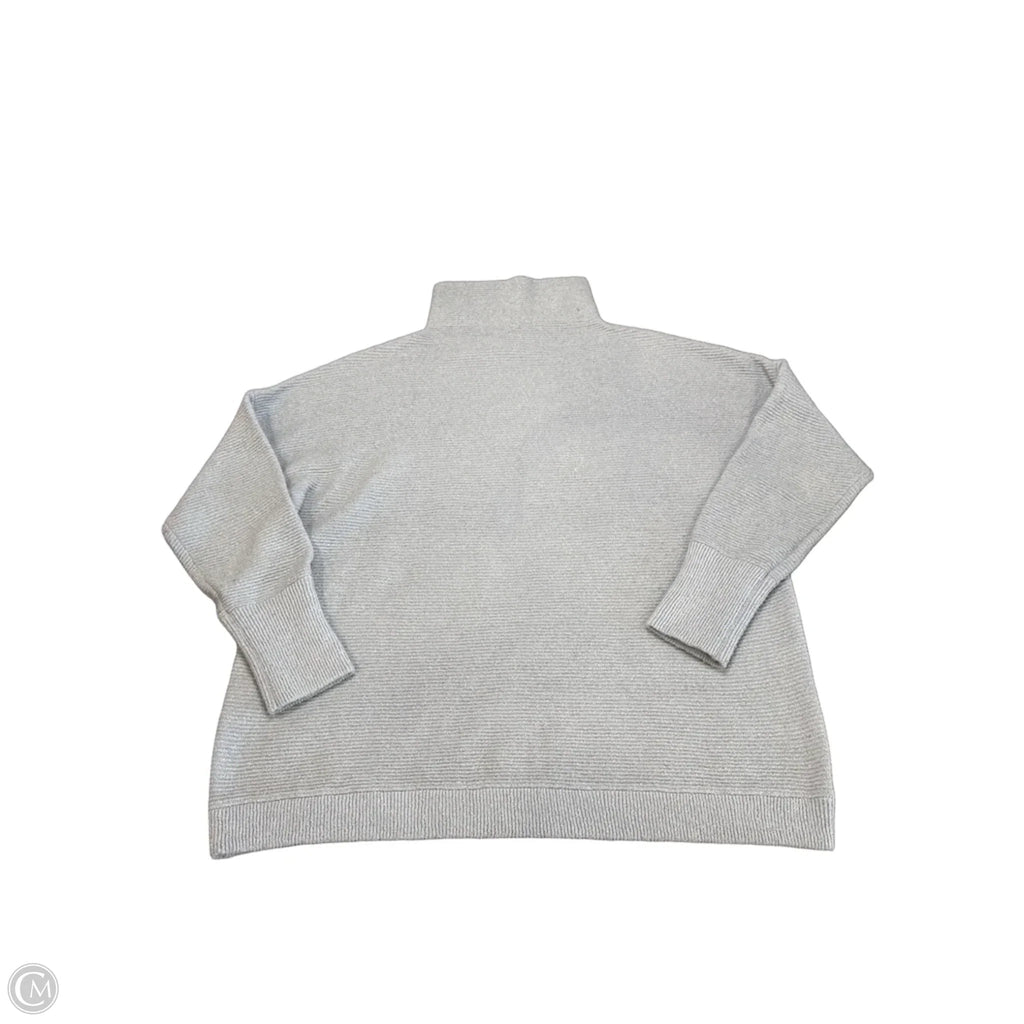 Sweater By Chelsea And Theodore In Blue, Size: L