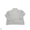 Sweater By Chelsea And Theodore In Blue, Size: L