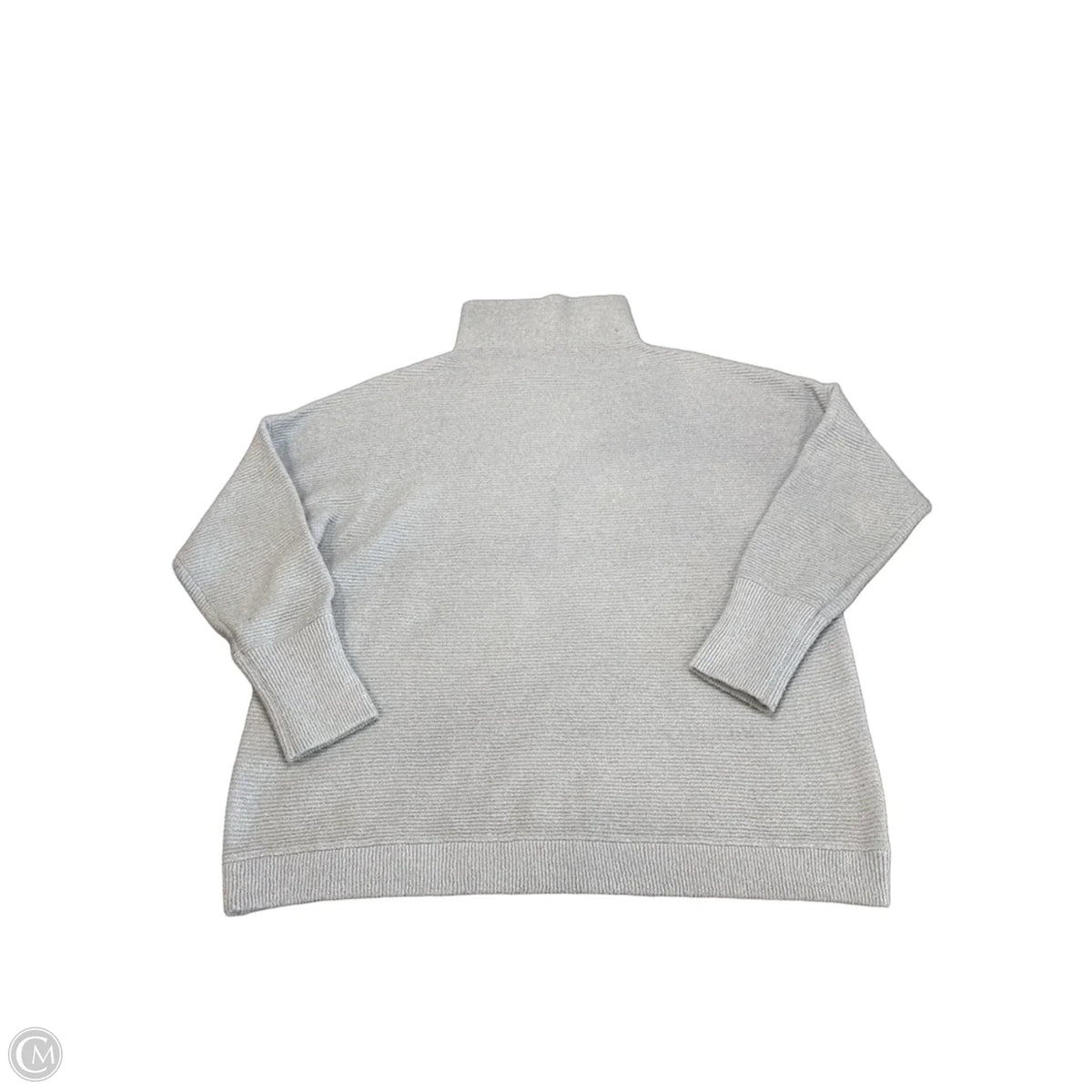 Sweater By Chelsea And Theodore In Blue, Size: L