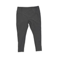 Athletic Leggings By Mondetta In Grey, Size:Xxl