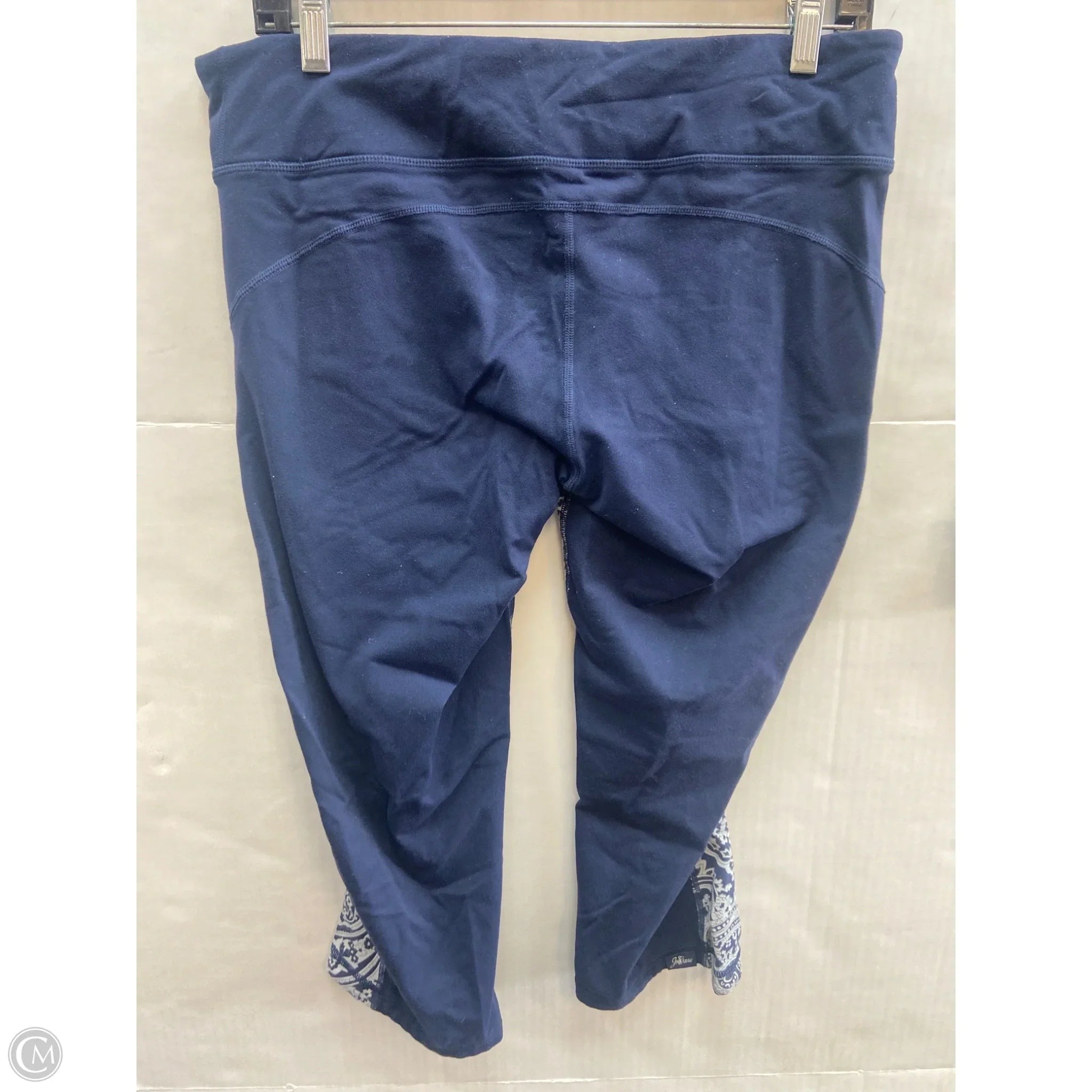 Athletic Pants 2pc By New Balance In Navy, Size: Xl