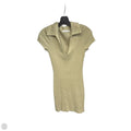 Dress Casual Short By Abercrombie And Fitch In Green, Size: Xs