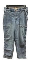 Jeans Straight By Democracy In Blue, Size: 4