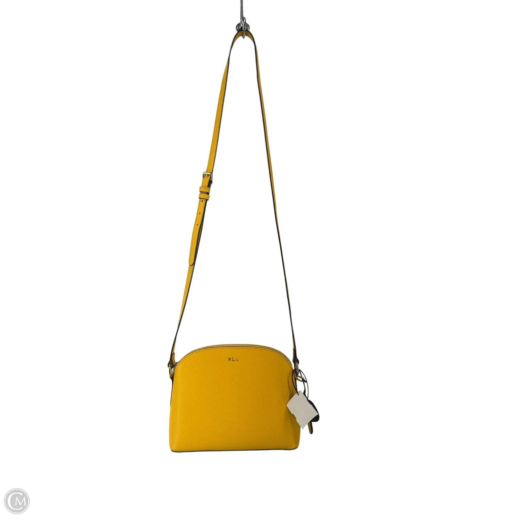 Crossbody By Lauren By Ralph Lauren, Size: Small