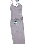 Skirt Set 2Pc By White Fox In Pink, Size:Xs