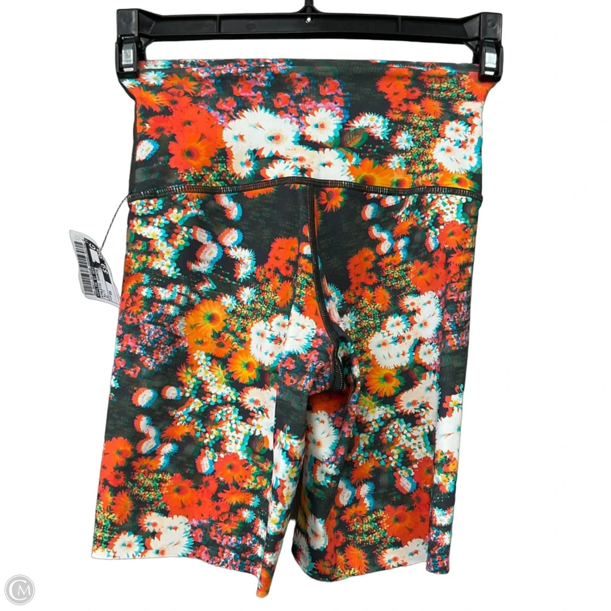 Athletic Shorts By Offline In Multi-colored, Size: Xs