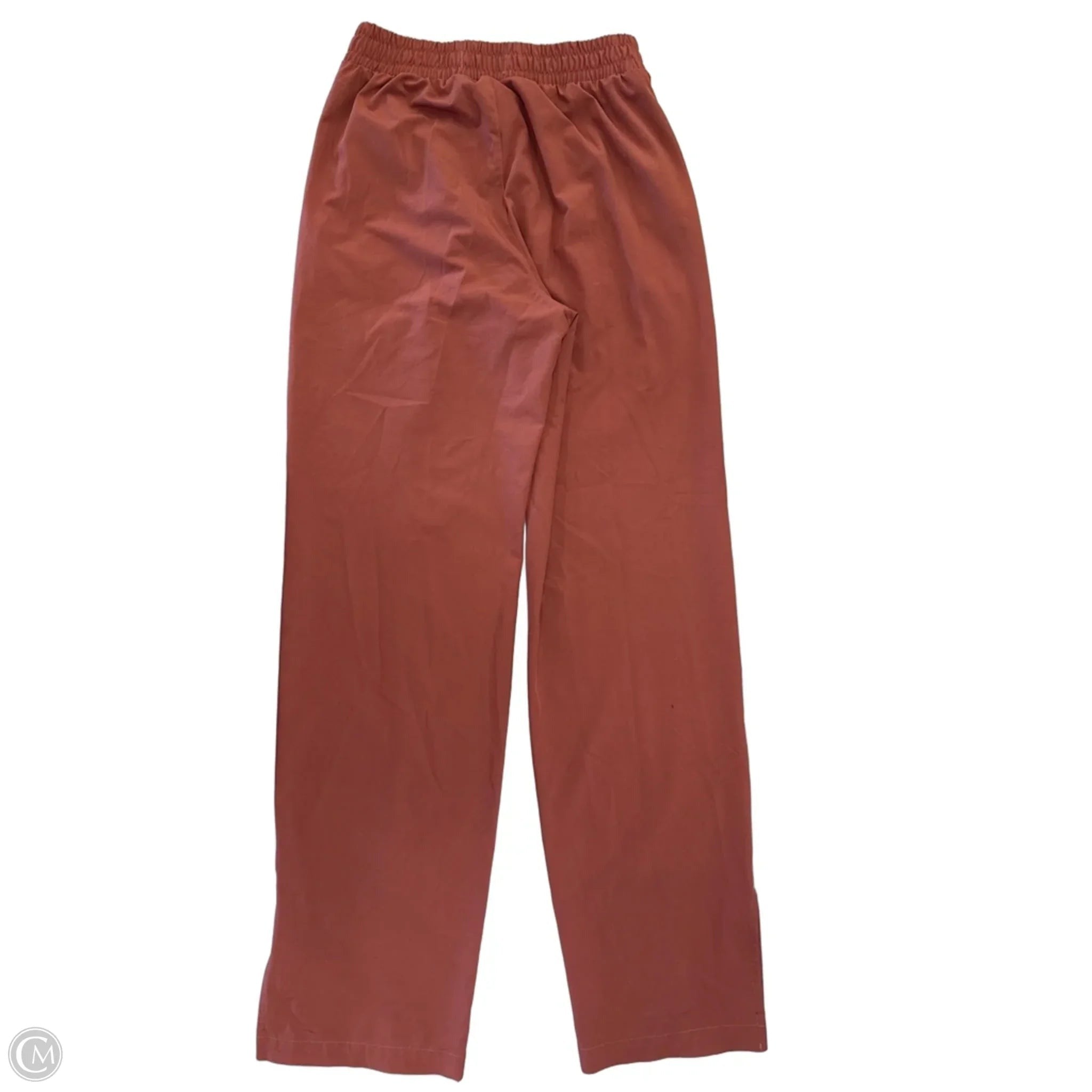Pants Wide Leg By Abercrombie And Fitch In Pink, Size: Xs