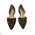 Shoes Flats By A New Day In Animal Print, Size: 9.5