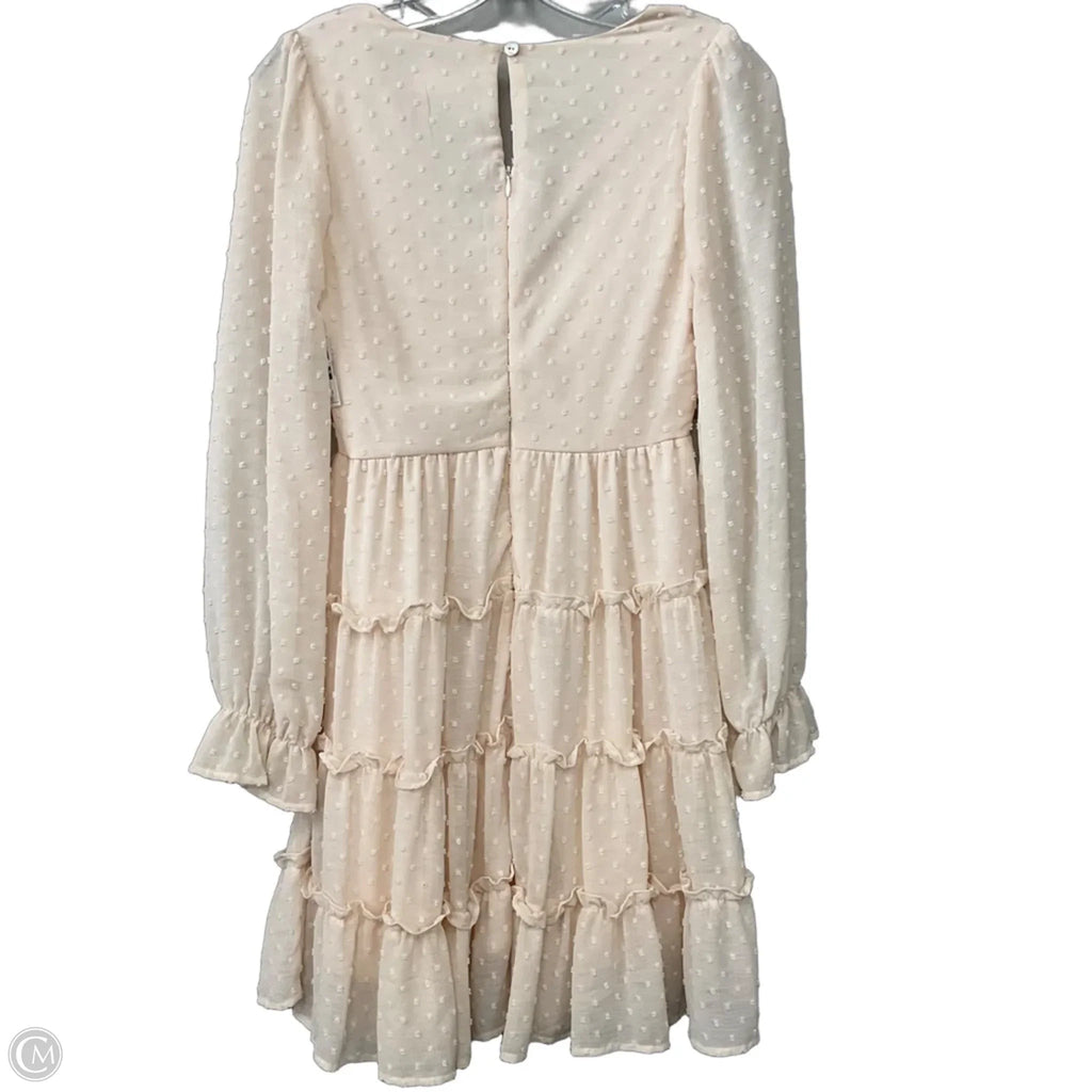 Dress Casual Short By Altard State In Beige, Size: Xs