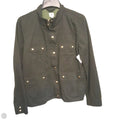 Jacket Utility By J. Crew In Green, Size: L