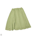 Skirt Maxi By A New Day In Green, Size: Xl