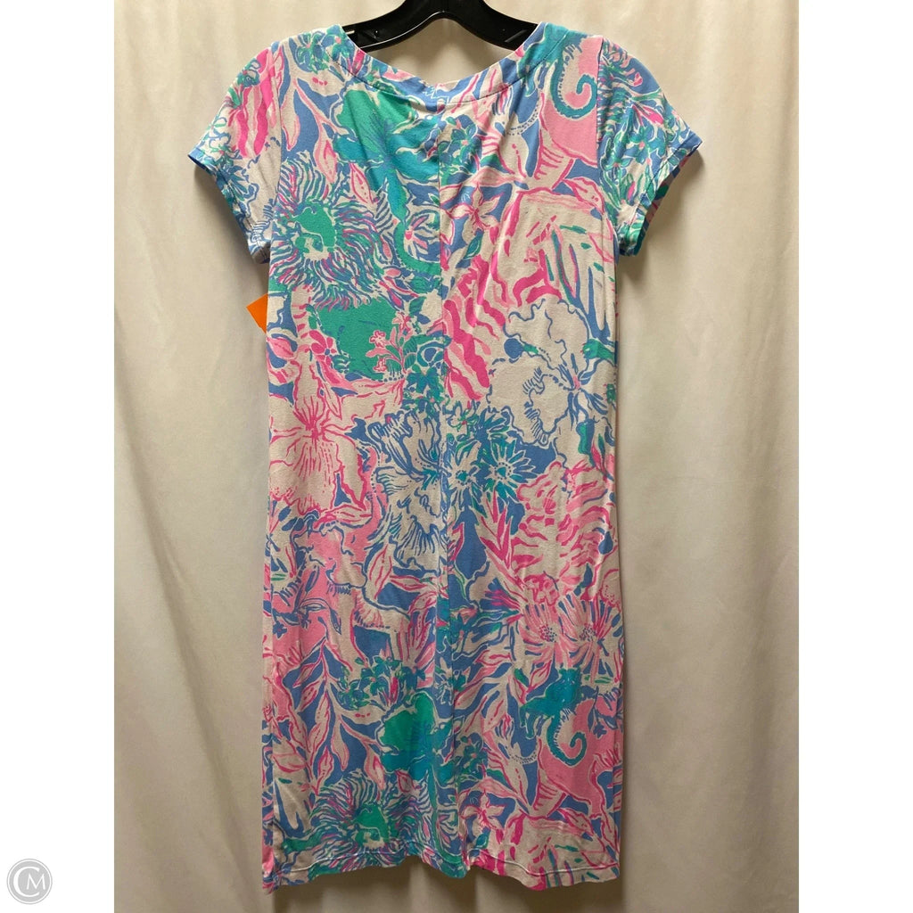 Dress Designer By Lilly Pulitzer In Pink, Size: S