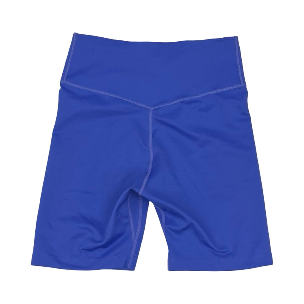 Athletic Shorts By Nike In Blue, Size:S