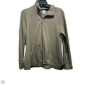 Jacket Other By Chicos In Green, Size: 8