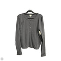 Sweater Cardigan By A New Day In Black, Size: L